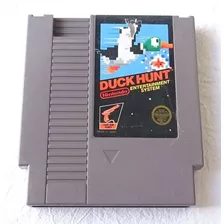 Duck Hunt Juego Original Nintendo Nes 1985 Light Gun Series