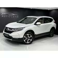 Honda Crv 1.5 16v Vtc Turbo Gasolina Touring Awd Cvt