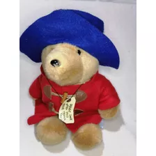 Peluche Original Oso Paddington 40cm. Eden. 