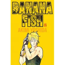 Banana Fish Volume 8