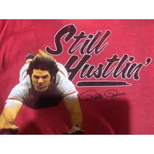 Playera Still Hustlin Pete Rose Talla S