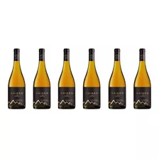 Vino Kaiken Ultra Chardonnay X750cc Caja X6