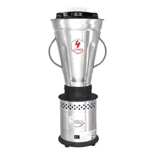 Liquidificador Industrial 4l Alta Rotação 18000rpm Inox Chef