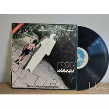 Disco Vinil Novela Pai Herói - Internacional 1979