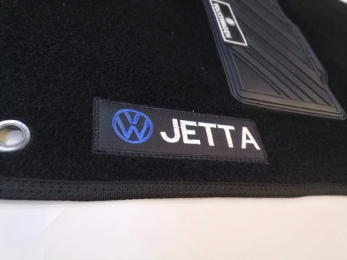 Tapetes Volkswagen Jetta Clasico - Europa En Alfombra Foto 8