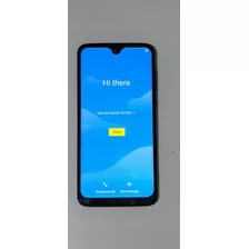  Moto G7 Usado. Dual Sim Y 64 Gb.