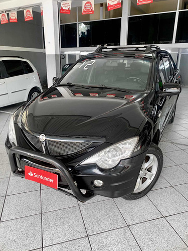 Ssangyong Actyon Sports 2.0 Gls 4wd