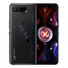 Asus Rog Phone 5s Pro 512gb 18gb Ram Snapdragon 888+ 5g Dual Sim Triple Cámara 6000mah Batería Nfc Gaming Phone Con Gatillos Con Cooler Ventilador