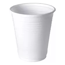 Vaso Descartable Chico Para Dispenser 110 Ml X 100 Unid 