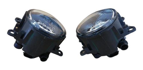 Par Faros Niebla Originales Halogeno Renault Scenic 2007 Foto 3