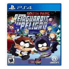 South Park: The Fractured But Whole Standard Edition Ubisoft Ps4 Físico