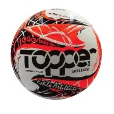 Bola Topper Boleiro Futsal