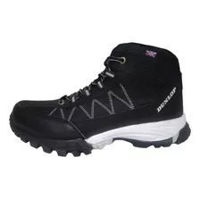 Bota Dunlop Hiker D121504 Patriot Black