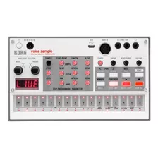 Korg Volca Sample2 Secuenciador Digital De Samples - Sample