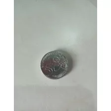 Moneda De 5 Pesos Con Error