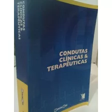 Livro Condutas Clínicas E Terapêuticas - Enfermagem E Saúde 