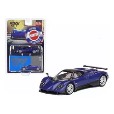 Pagani Zonda Mijo Exclusivo Tsm Model Mini Gt - 1/64