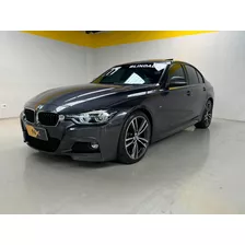 Bmw Serie 3 2.0 M Sport 16v Activeflex 4p Automático