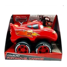 Carro Relâmpago Mcqueen Disney Coleção Fofomóvel 