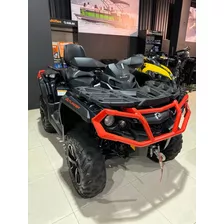 Brp Can Am Outlander 650 Max Xt 2019