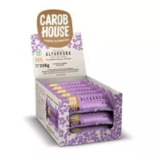 Carob House Alfarroba Com Uva Passa 13gg Dp 16un