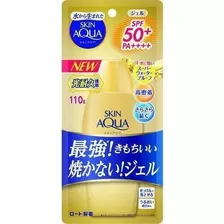 Skin Aqua Gold Uv Super Moisture Gel Spf50+