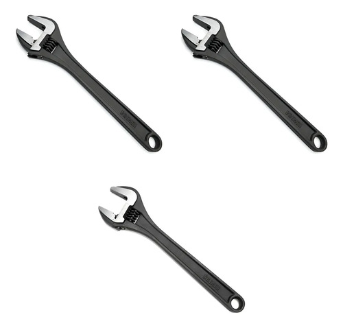 Kit Bremen: Kit Bremen: 1 Llave Ajustable 6'' + 1 Llave Ajustable 8'' + 1 Llave Ajustable 10'' Dgm