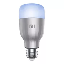 Lampada Xiaomi Mi Led Inteligente Yeelight Wi-fi 800 Lumens