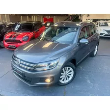 Tiguan 2.0 Tsi 16v Turbo Gasolina 4p Tiptronic