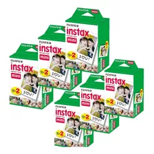 Rollo Fujifilm Instax Mini Marco Blanco X12 U. Entrega