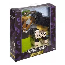 Boneco Minecraft Ovelha Tosquiavel Mattel