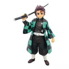 Tanjiro Kamado Demon Slayer Action Figure - Pronta Entrega