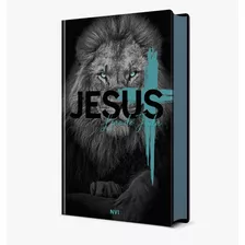 Livro Bíblia Sagrada Leão De Judá - Nvi
