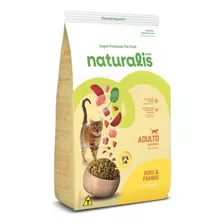 Naturalis Adulto Castrados 1.5 Kg 