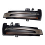 Espejo Retrovisor Spot Pair Para Mercedes Benz Clase C C300 Mercedes-Benz E-Class