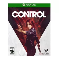 Control Standard Edition 505 Games Xbox One Físico