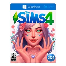 The Sims 4 Todas Expansões, Dlc + Galeria Online! Pc Digital