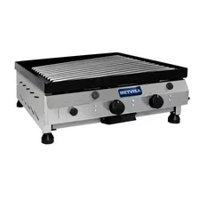 Chapa Charbroiler Á Gás Grill 60cm Cbg06 - Metvisa