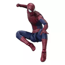 S.h Figuarts Spiderman - The Amazing Spider-man - Peter 3