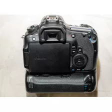  Canon Eos 60d Dslr Color Negro