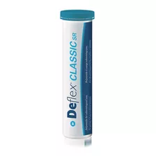  Tubo Poliamida Nylon Protesis Deflex Classic Mediano 25mm