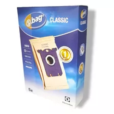 Bolsas De Papel S-bag Classic Para Aspiradora Electrolux