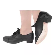 Sapato Para Dança De Salão Jazz Capezio Masculino
