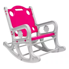 Cadeira Balanço Varanda Brinquedo Descanso Infantil Brincar