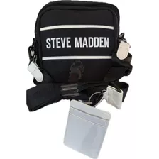 Bolsa Steve Madden Crossbody Drake Sport Original 