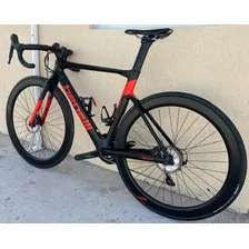 Bicicleta De Ruta, Marca Benelli, Discos Ventilados Ultegra