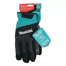 Guantes De Trabajo Material Transpirable,flexible Makita 