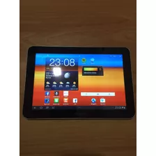 Tablet Samsung Gt -p7300 Con Red Movil A Revisar