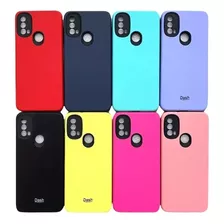 Funda Para Motorola Resistente Reforzada Elegí Tu Modelo