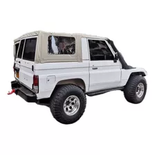 Carpa Toyota Land Cruiser Fj70. Gratis Bolsa Herramientas